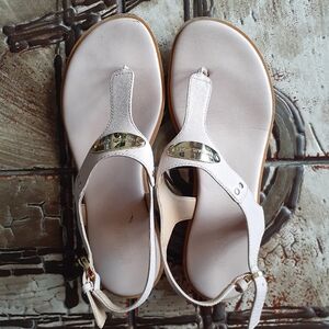 Michael Kors sandals (beige)